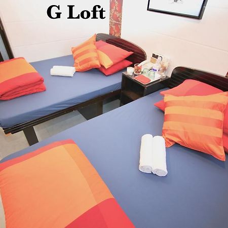 Hotel G Loft Kowloon  Exterior foto
