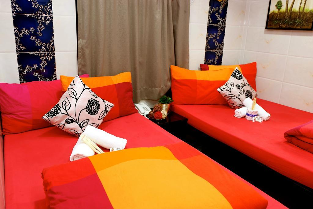 Hotel G Loft Kowloon  Exterior foto