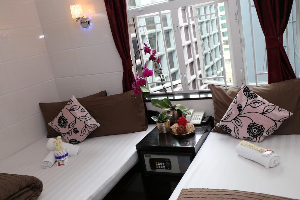 Hotel G Loft Kowloon  Exterior foto