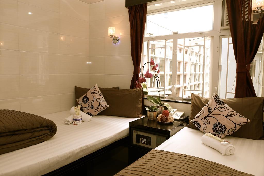 Hotel G Loft Kowloon  Exterior foto