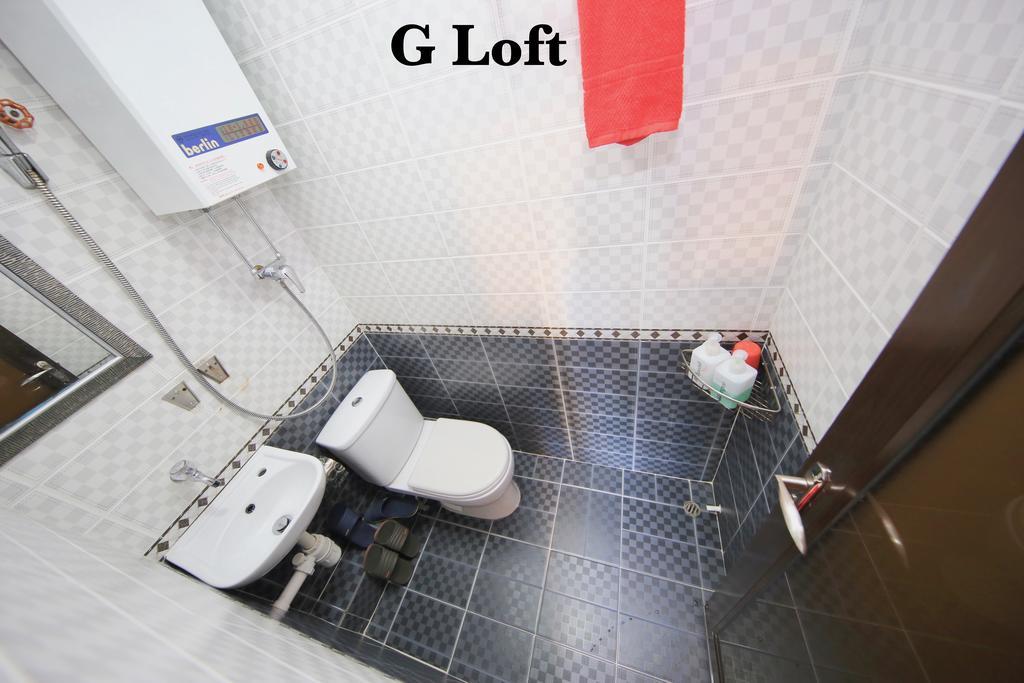 Hotel G Loft Kowloon  Exterior foto