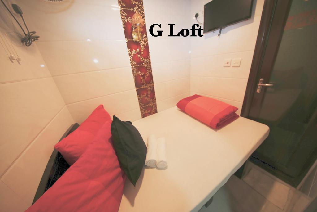Hotel G Loft Kowloon  Exterior foto