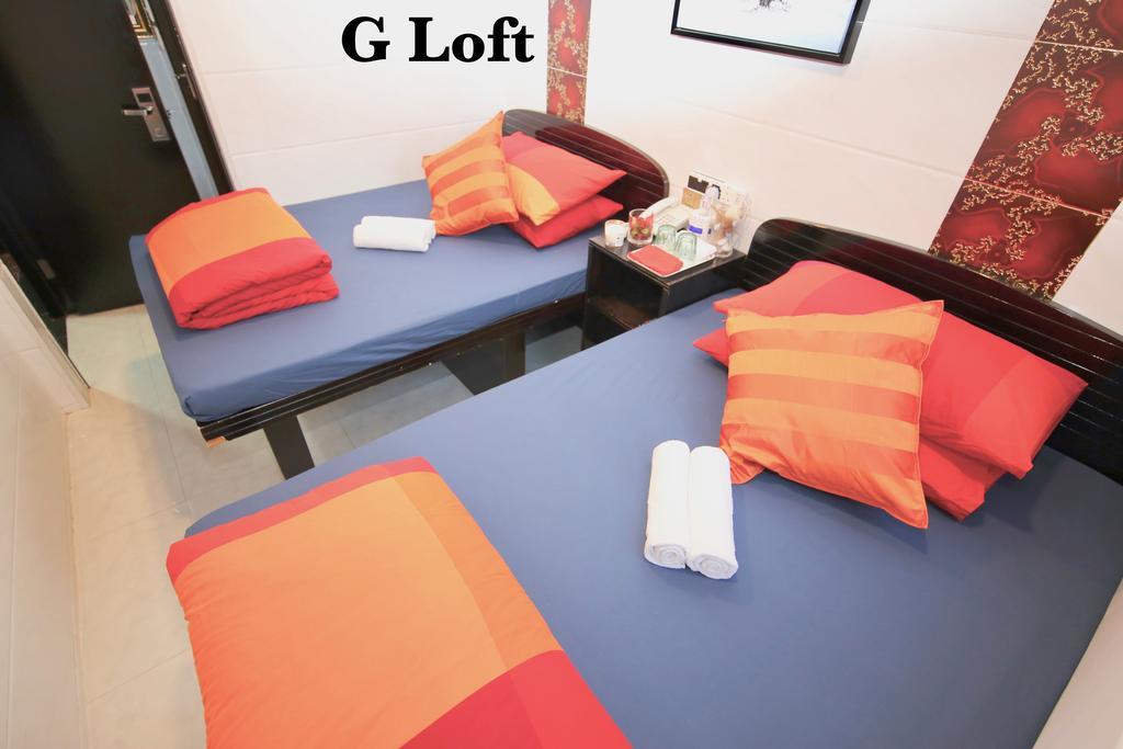Hotel G Loft Kowloon  Exterior foto