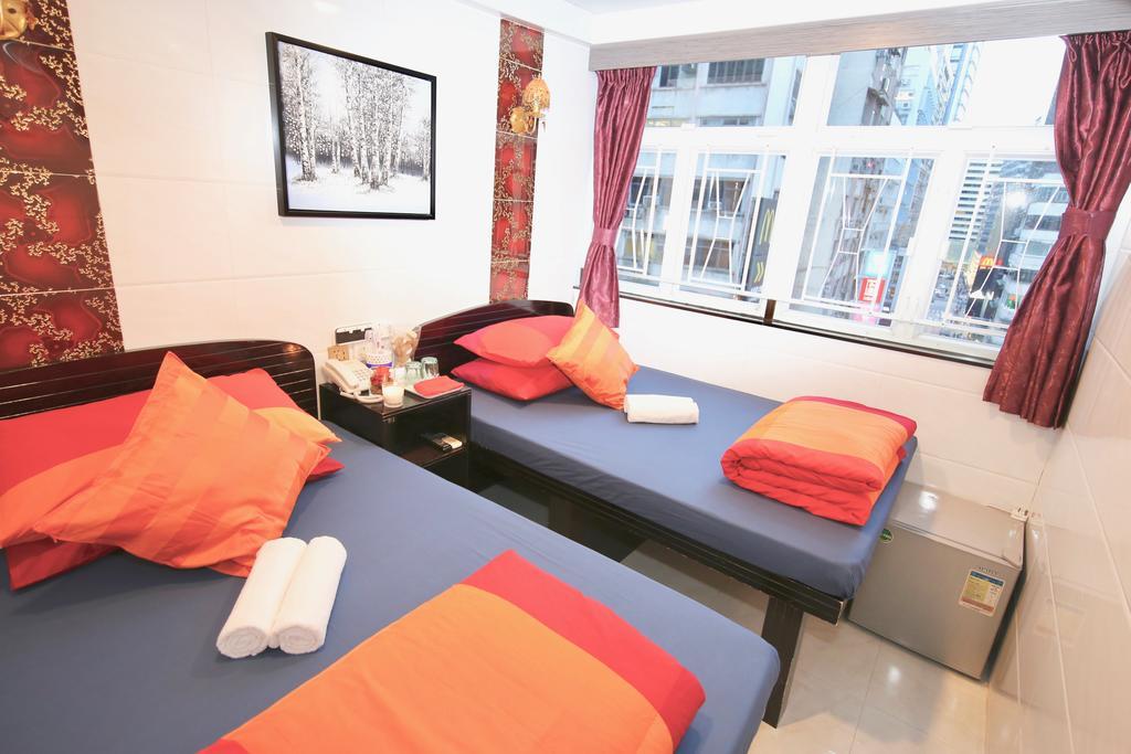 Hotel G Loft Kowloon  Exterior foto