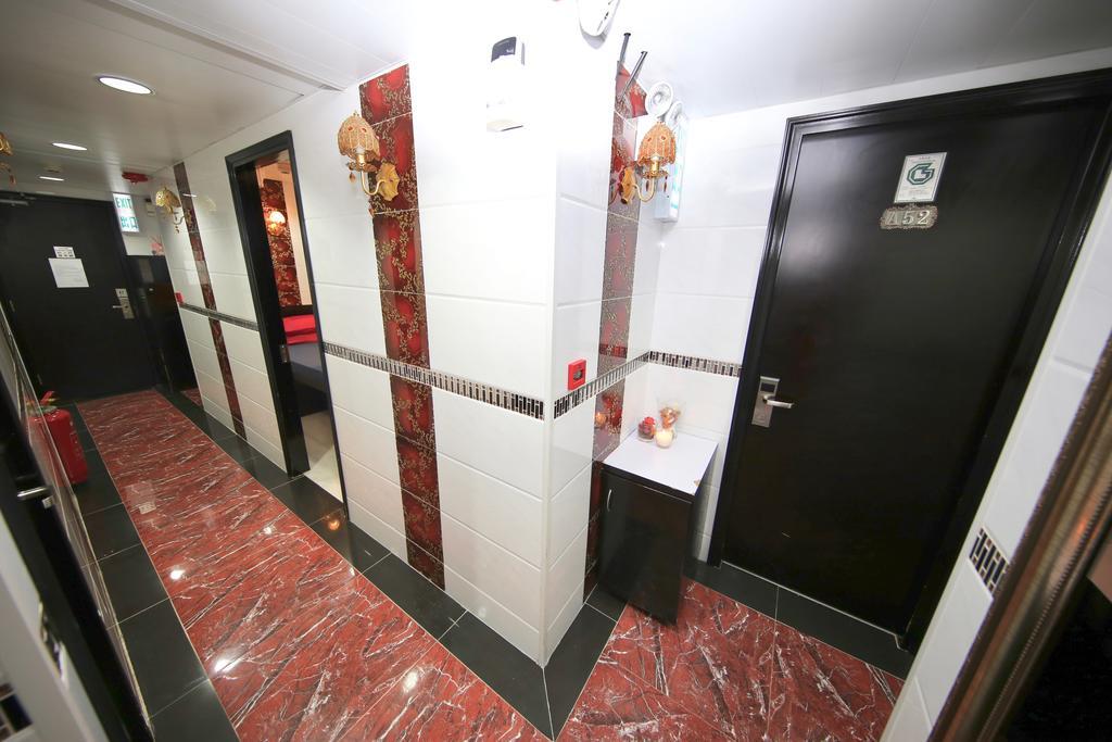 Hotel G Loft Kowloon  Exterior foto