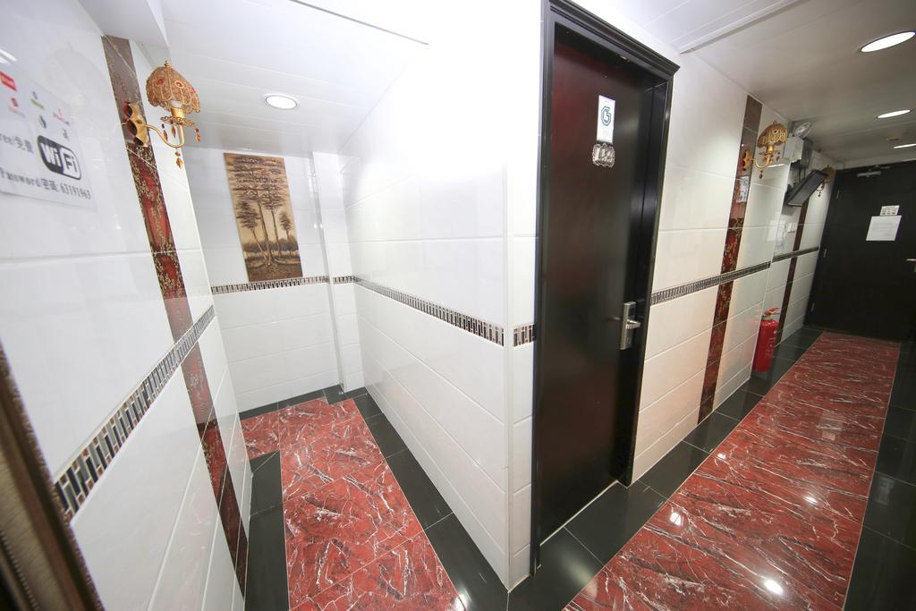 Hotel G Loft Kowloon  Exterior foto