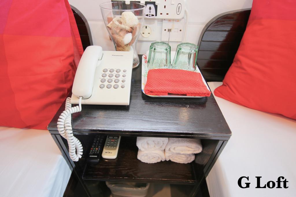 Hotel G Loft Kowloon  Exterior foto