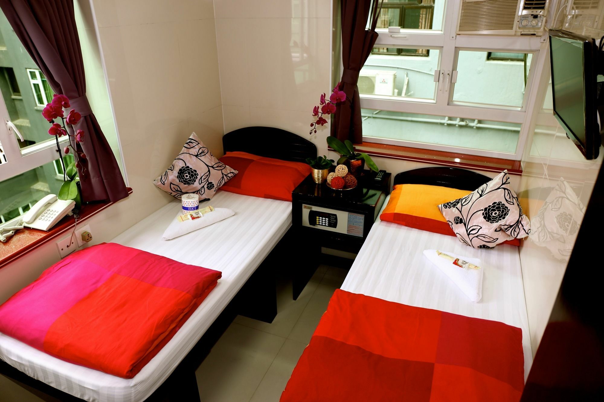 Hotel G Loft Kowloon  Exterior foto