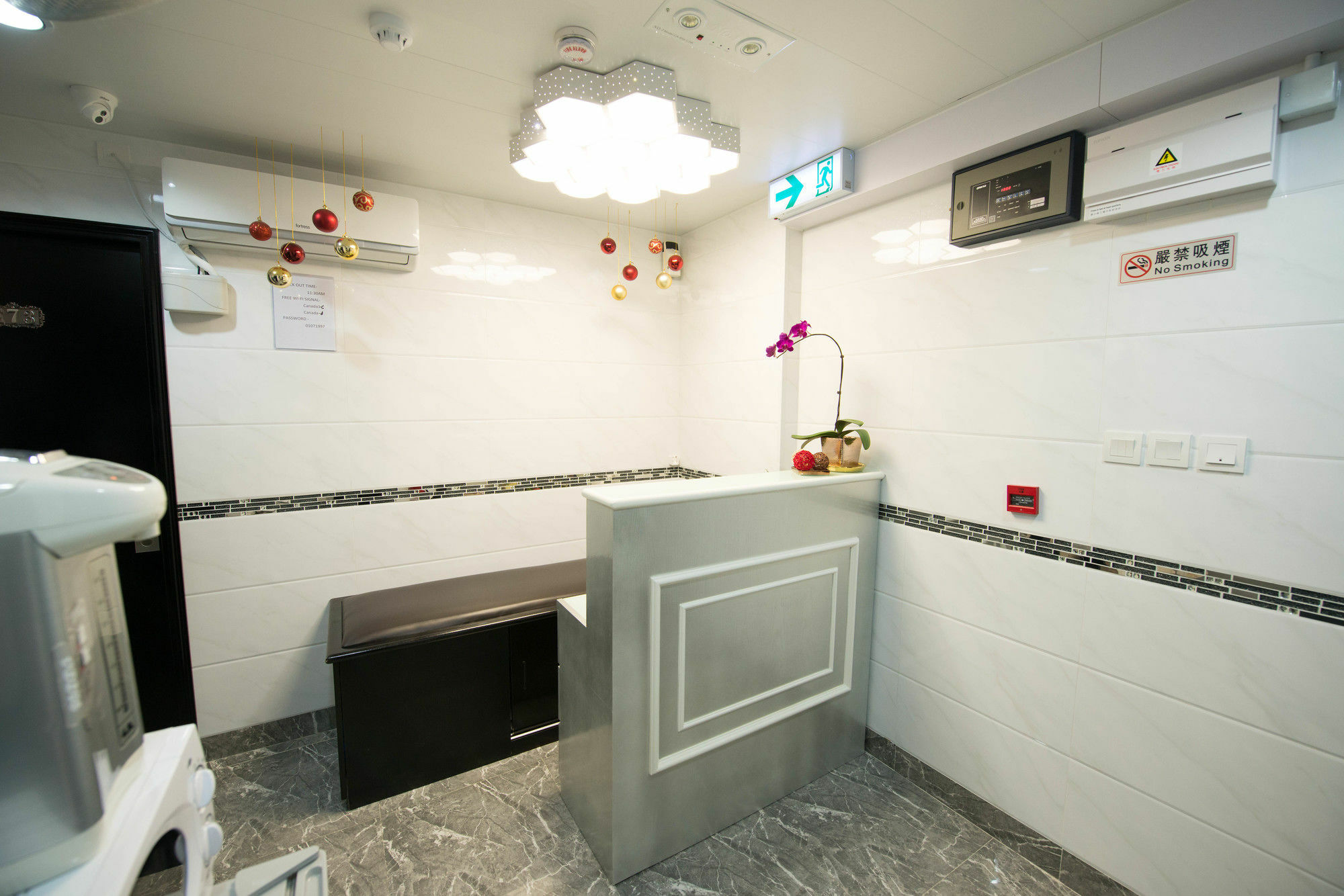 Hotel G Loft Kowloon  Exterior foto