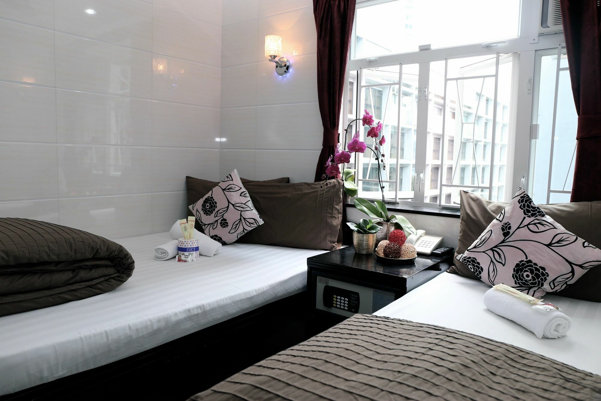 Hotel G Loft Kowloon  Exterior foto