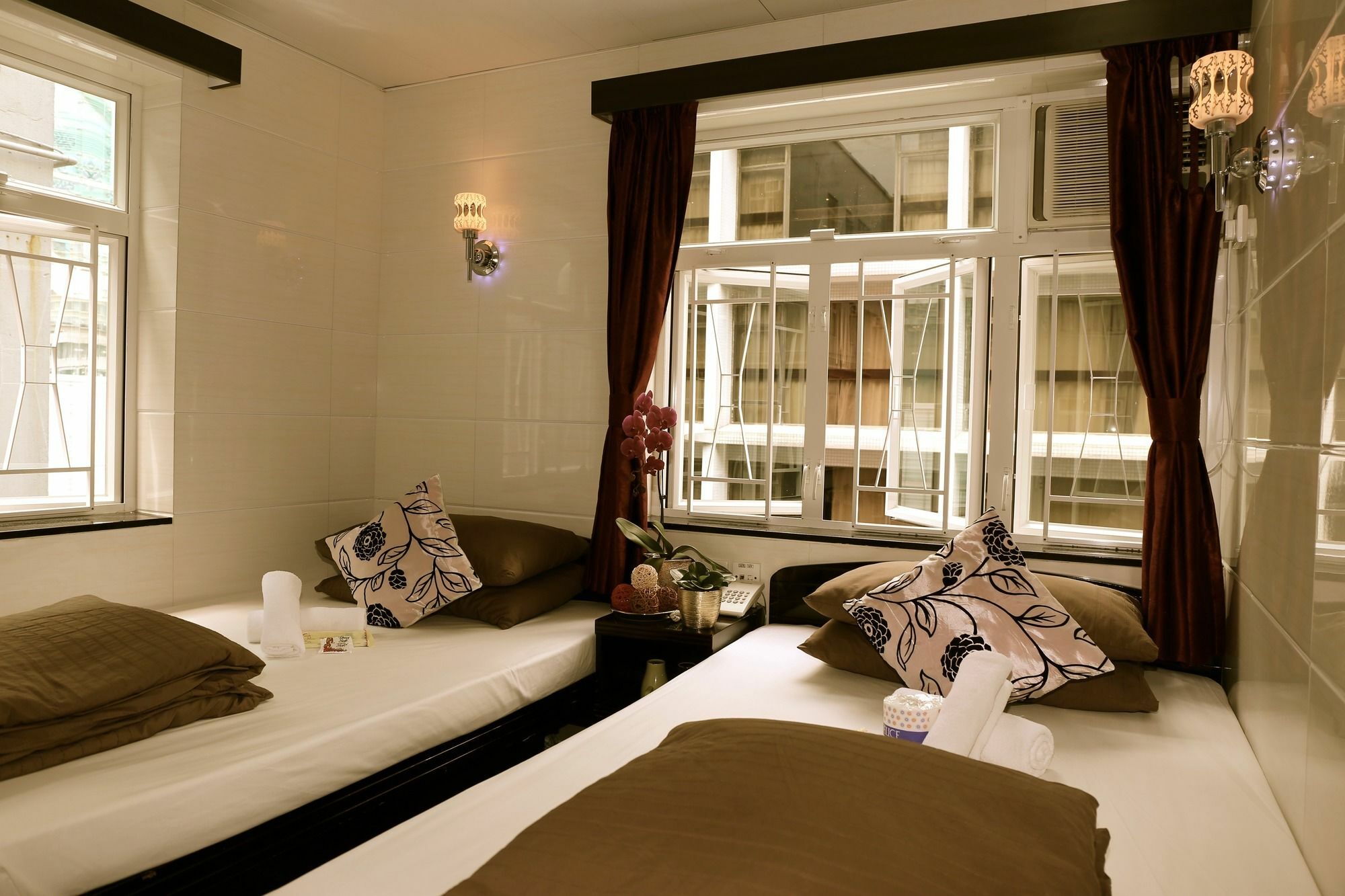 Hotel G Loft Kowloon  Exterior foto